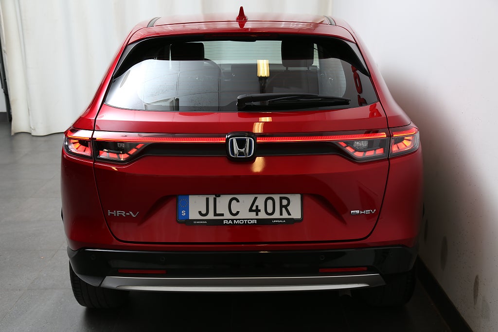 Honda HR-V e:HEV 1,5 i-MMD e-CVT Advance Honda Serviceavtal 2022