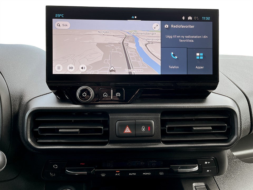 Bild på Citroën Berlingo Business 130hk Aut L2 -EDITION! SERVICE & V-HJUL INGÅR!