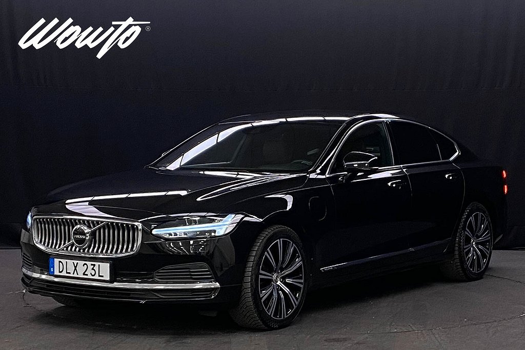 Volvo S90 T8 AWD Recharge/Inscription/Polestar Engin/4.95%