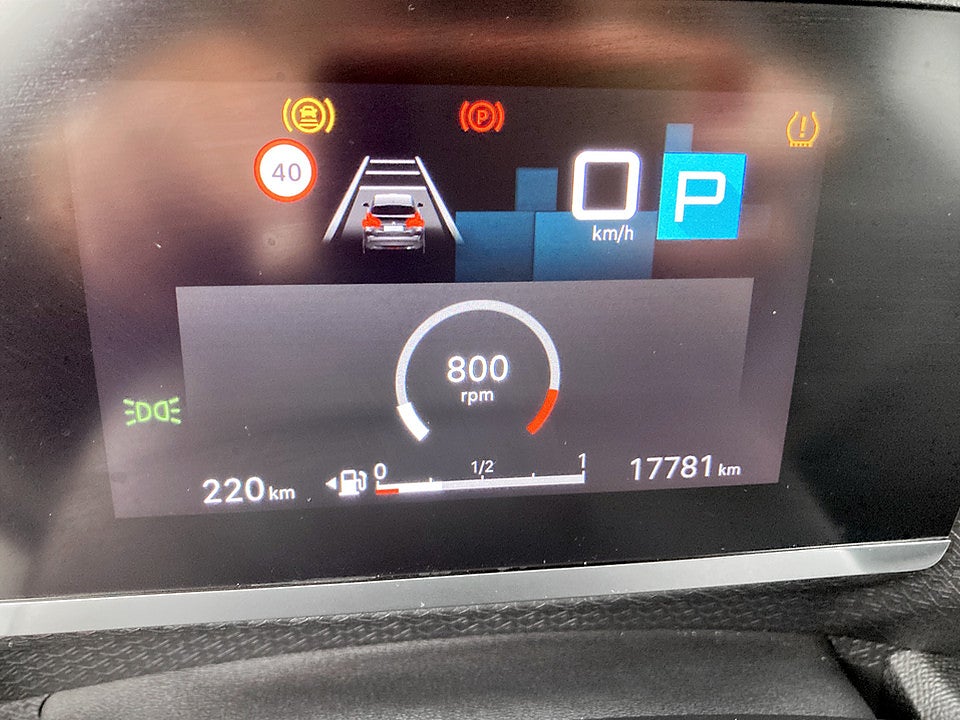 Bild på Citroën C4 Shine 1.2 PT 130hk Aut CARPLAY NAVI