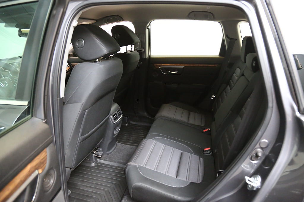 Honda CR-V Hybrid 215hk AWD E-CVT Elegance Navi Drag 2019