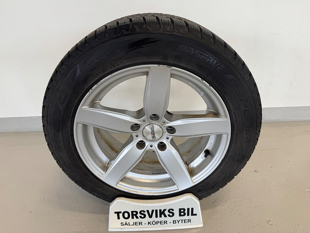 BMW 320 d xDrive Gran Turismo Vinterhjul  - miniatyr 17