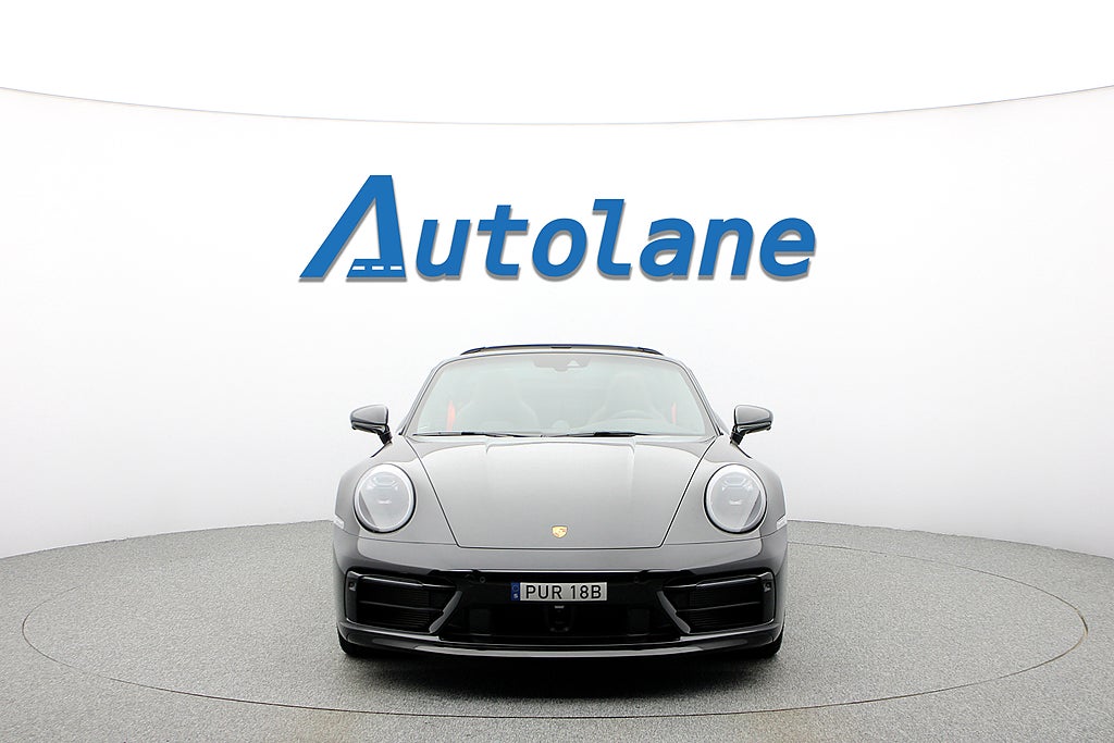 Porsche 911 992 Targa 4S Utrustad för 600 000:- Sommarkampanj 4,99%