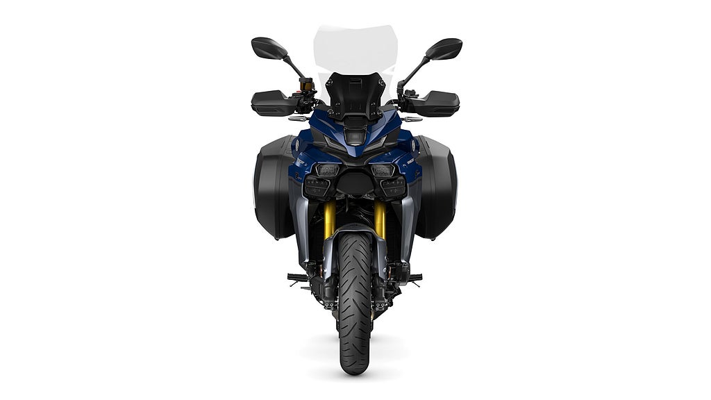 Yamaha TRACER 9 GT+ Y-AMT 2025 - miniatyr 2