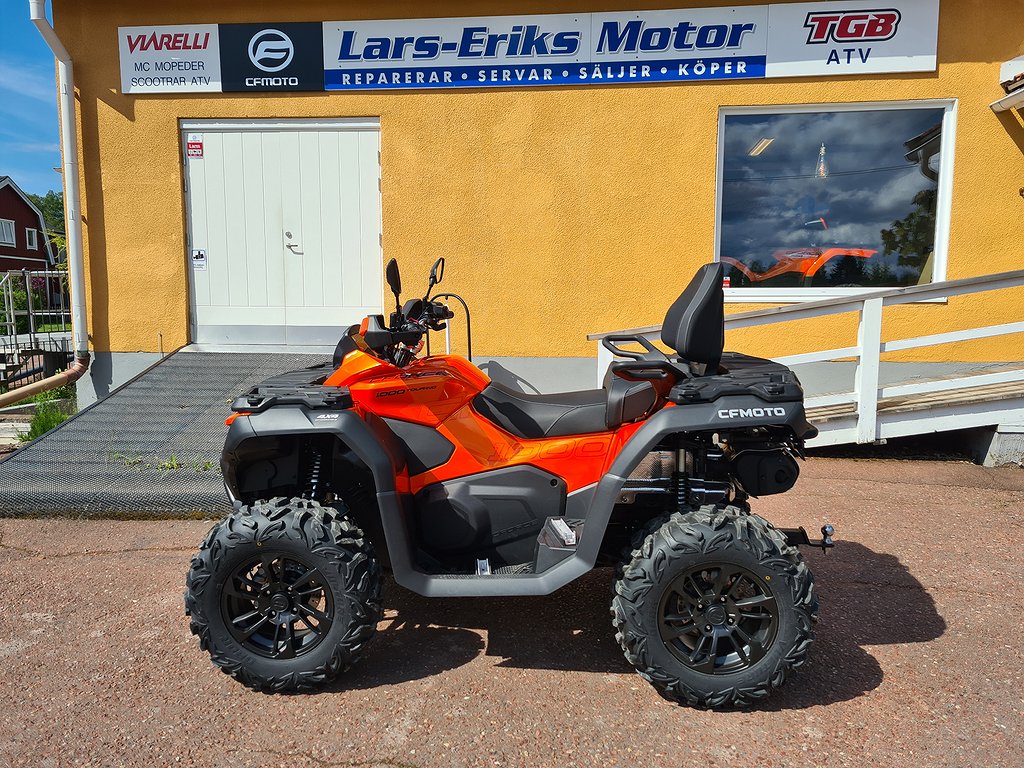 CFMOTO KAMPANJ CFORCE 1000 EPS NU 86 HK 