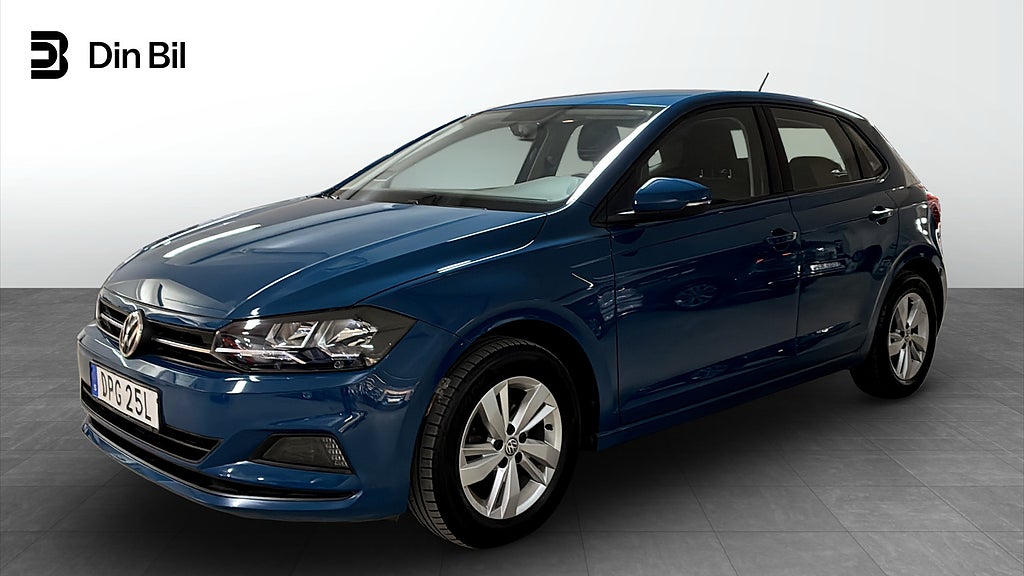 Volkswagen Polo TSI95 Manuell /Backkamera