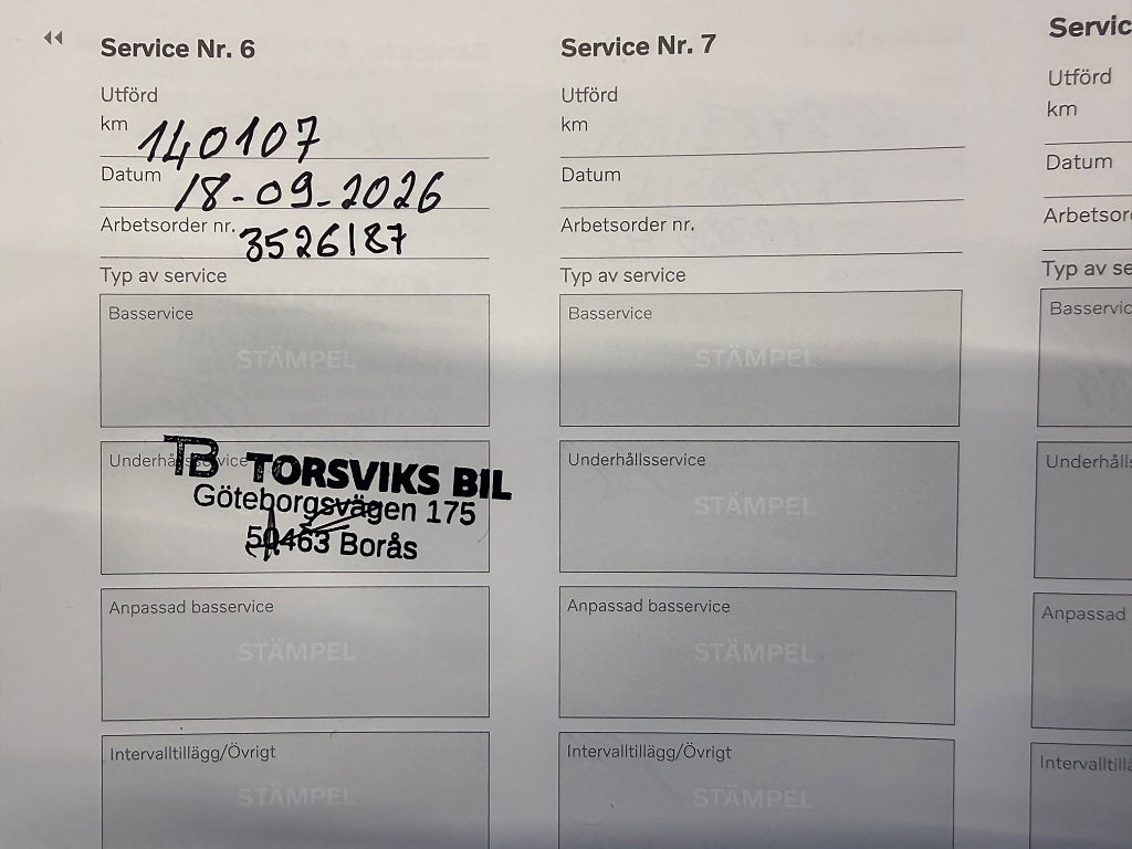 Volvo XC60 Recharge T6 AWD Geartronic Inscription Expression  - miniatyr 24