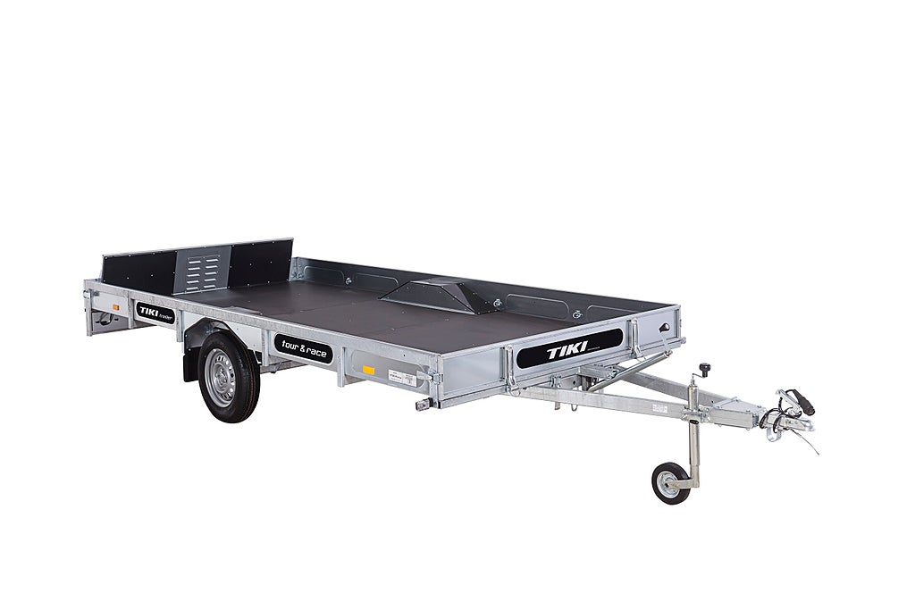 Tikitreiler CP390-LB G3 Tour & Race – Snöskotersläp 