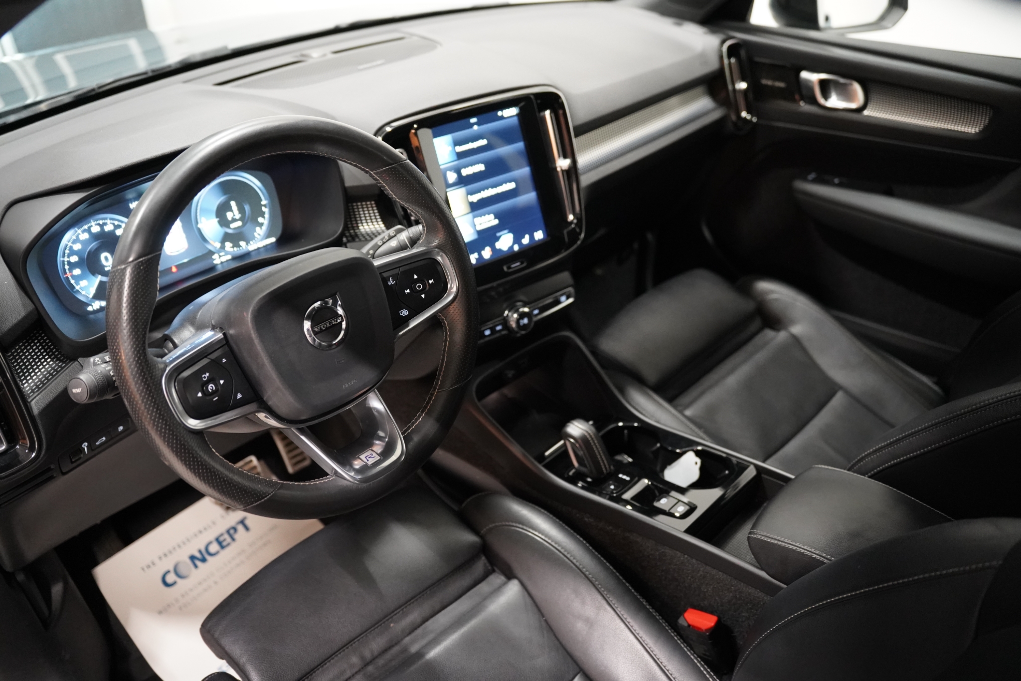 Volvo XC40 2020, bild 5/52