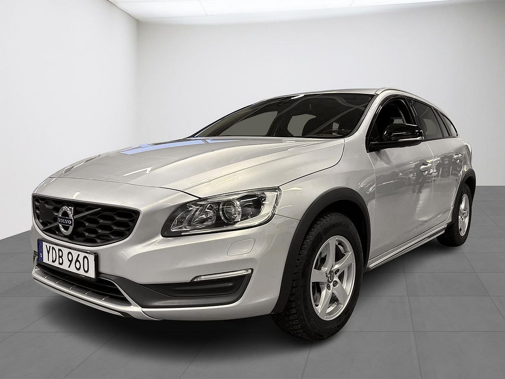 Volvo V60 Cross Country D4 AWD Momentum BE