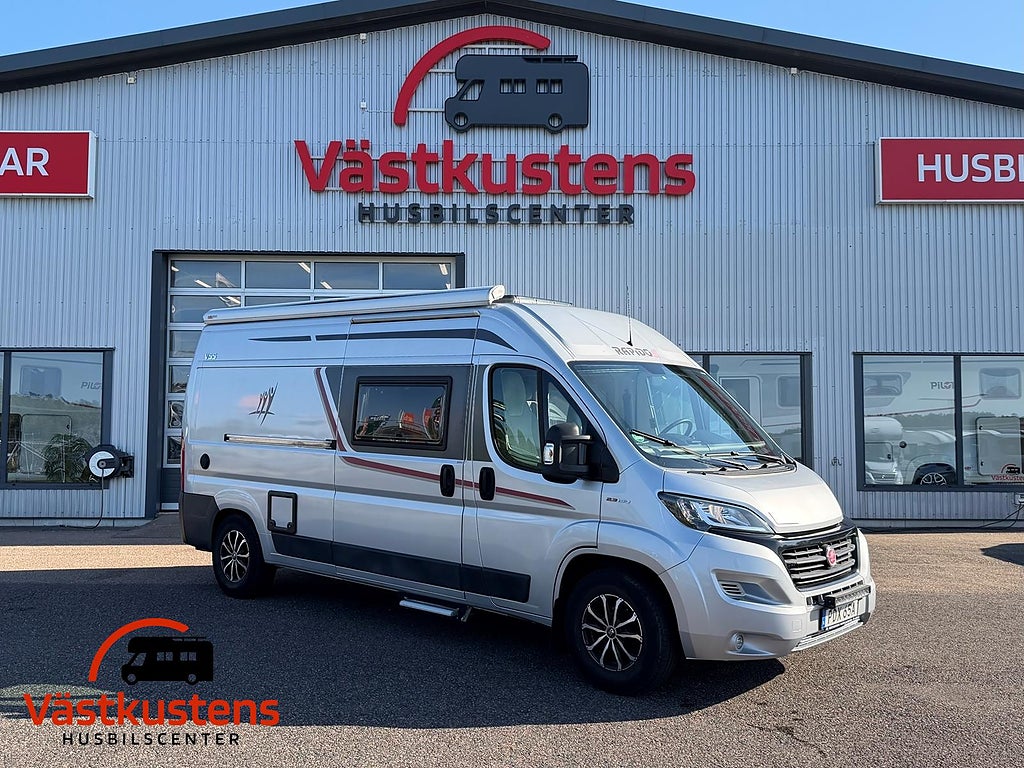 Rapido V55 / Automat / Dieselvärme