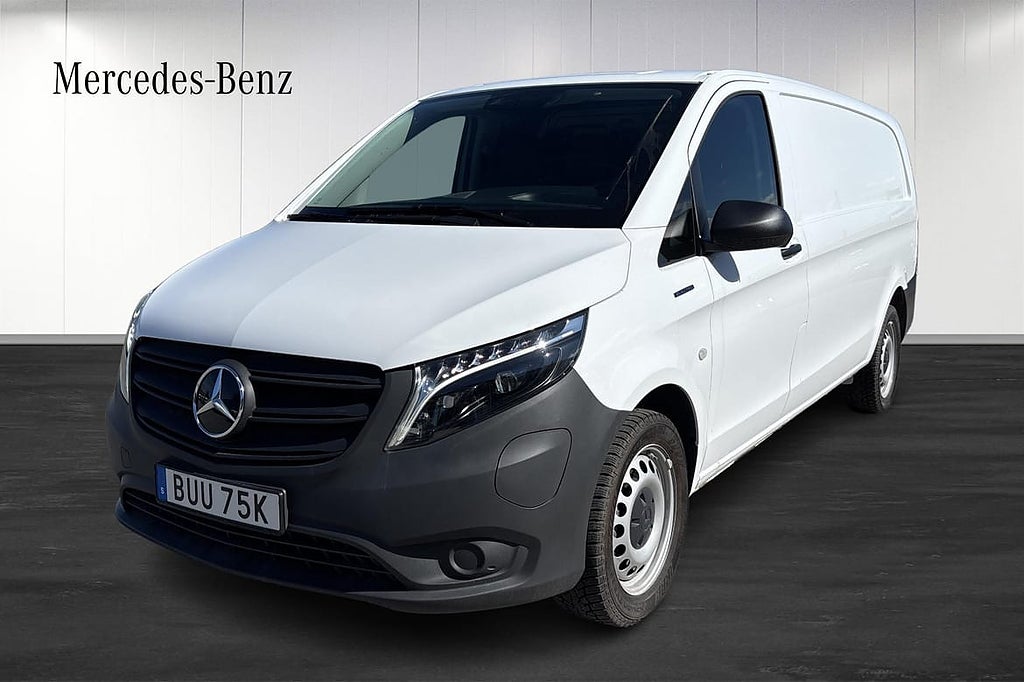 Mercedes-Benz eVito Demobil