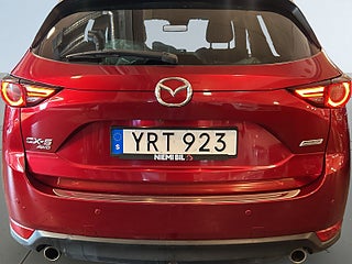 Mazda CX-5 2.5 AWD Aut Optimum Drag/Navi/Kamera/BOSE/MoK – bild 12