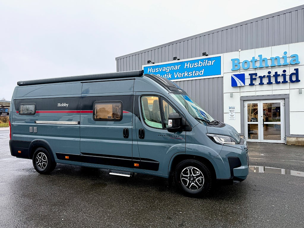 Hobby Prestige Van 640 ET 