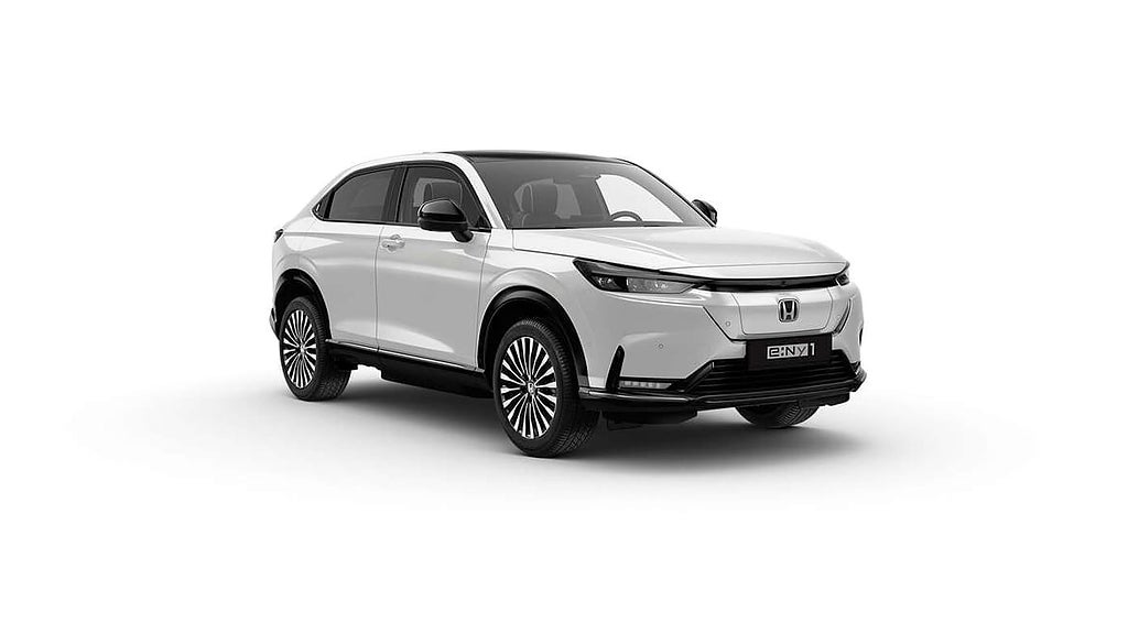 Honda e:Ny1 Advance / Kommande bil/