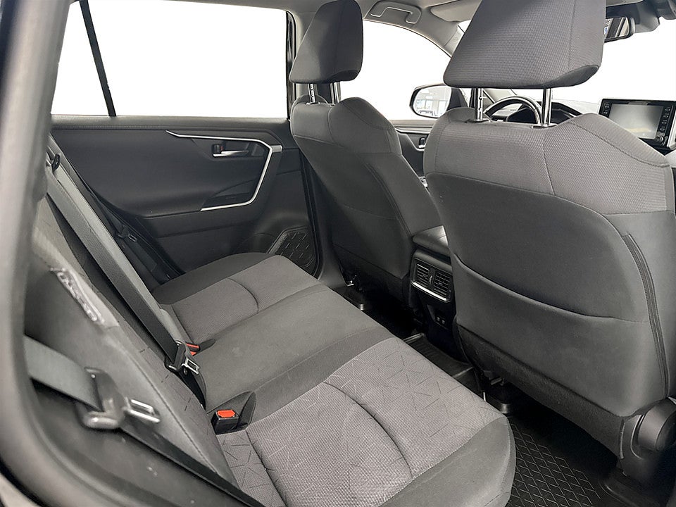 Bild på Toyota RAV4 Active Hybrid E-CVT 222hk Aut 4WD B-KAMERA DRAG