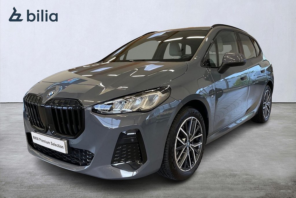 BMW 225e xDrive Active Tourer M Sport DAP Rattvärme