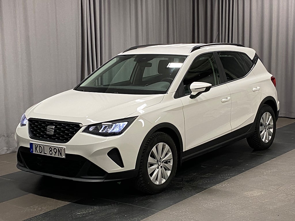 Seat Arona 1.0 TSI Comfort Style Plus