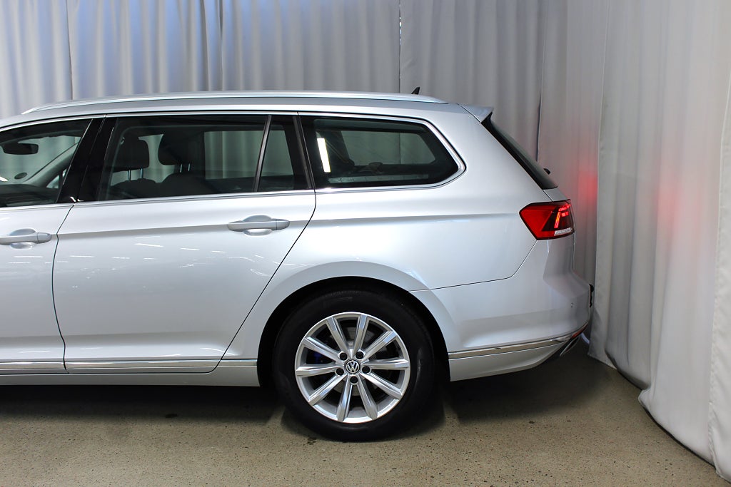 Volkswagen Passat GTE 218HK, Drag, Värmare, Kamera,