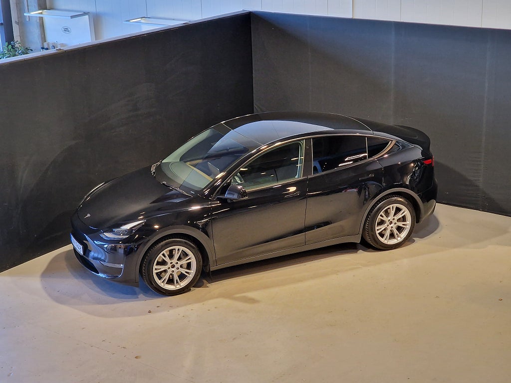Tesla Model Y Long Range AWD Leasbar