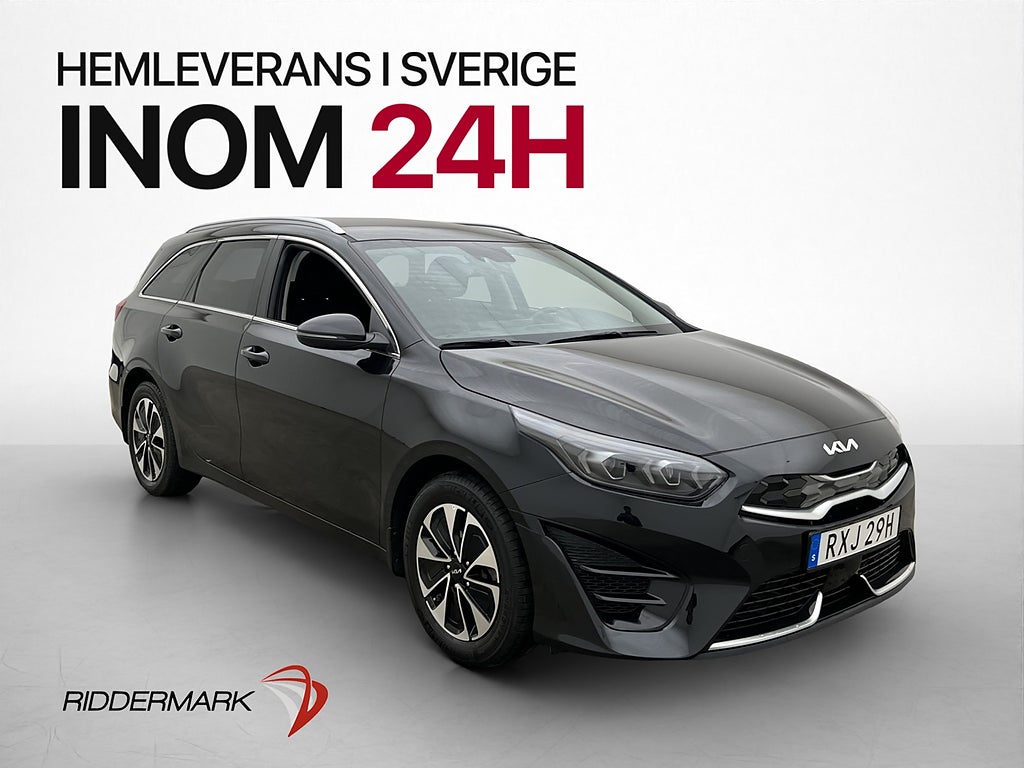 Kia Ceed Plug-in Hybrid Advance Kamera CarPlay En-Brukare