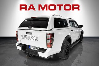 Transportbil - Flak Isuzu D-Max 4 av 26
