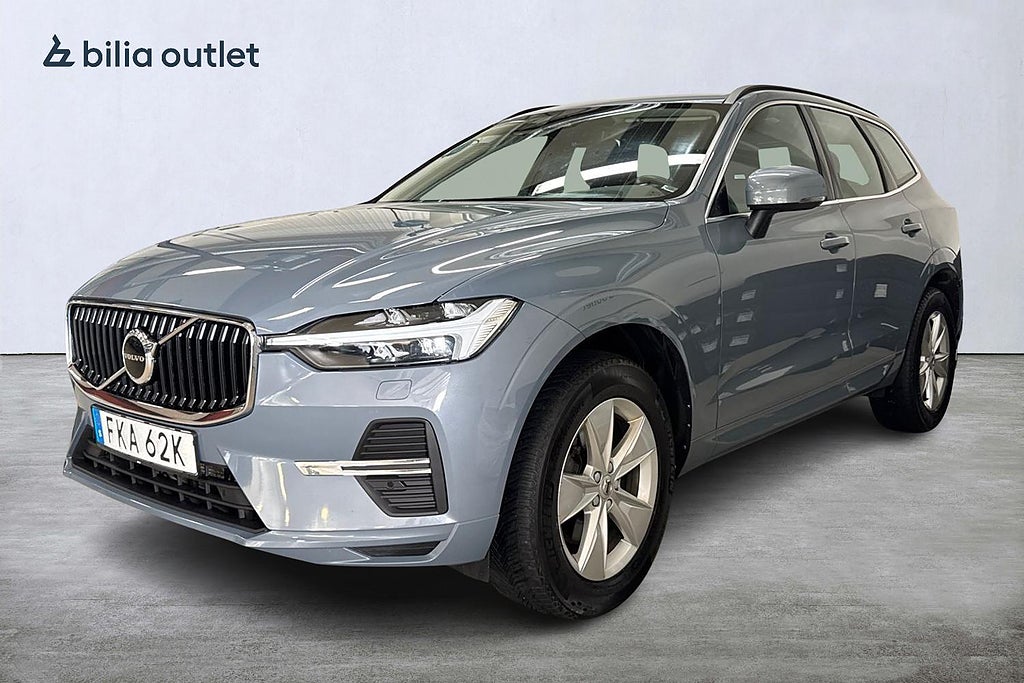 Volvo XC60 B5 AWD Bensin Core 250hk Navi P-värm BLIS Backkamera