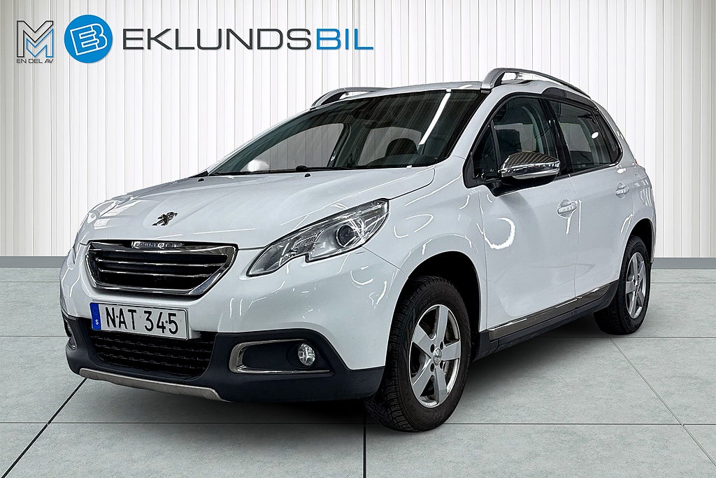 Peugeot 2008 2016