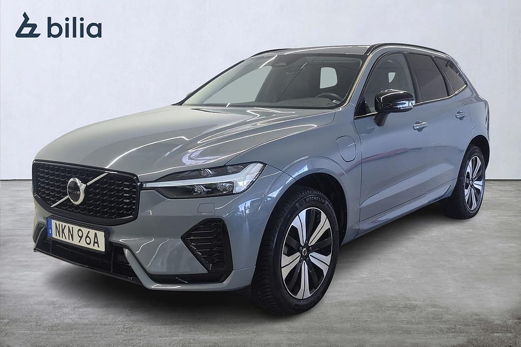 Volvo XC60 Recharge T8 Plus Dark *HOTELLPAKET 5000KR*