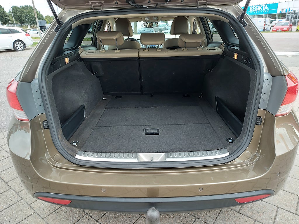 Hyundai i40 CW 1.7 CRDi Business