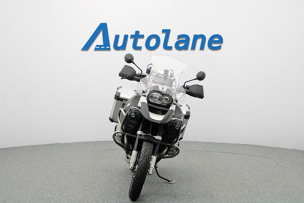 BMW R 1200 GSA* Sommarkampanj 4,99%