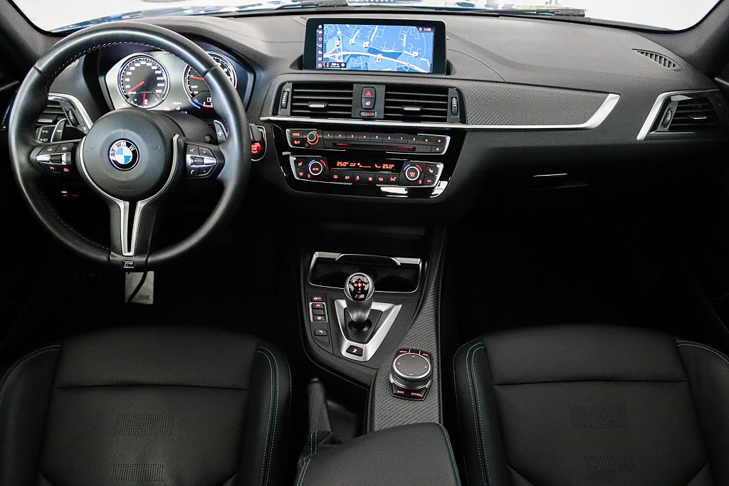 BMW M2 Competition DCT Drivelogic H/K Carbon