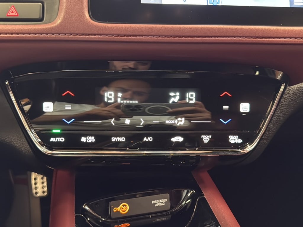 Honda HR-V 1.5T 182hk Sport Navi CVT – bild 13