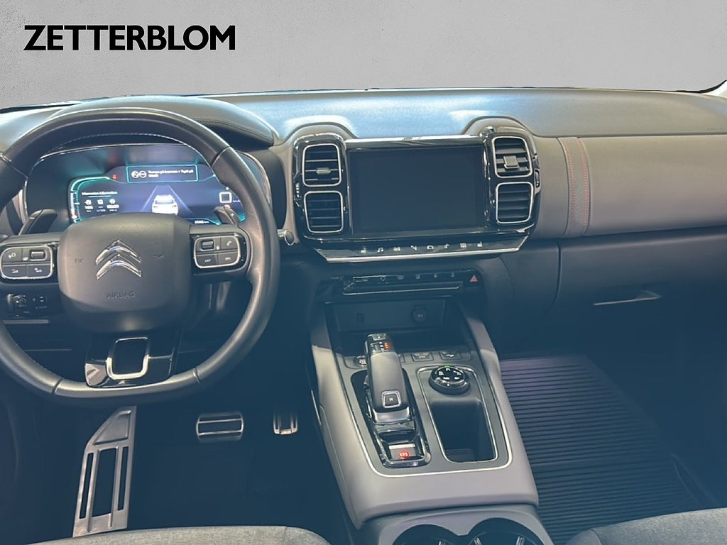 SUV Citroën C5 10 av 19