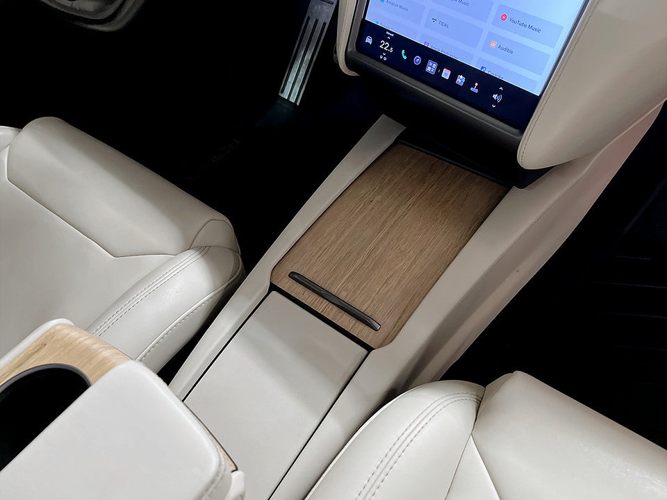 Bild på Tesla Model X Subzero Summo 100D 100 kWh 423hk Aut AWD B-KAMERA 