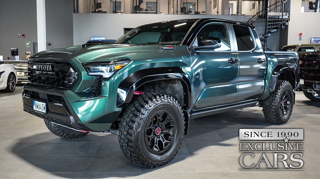 Toyota Tacoma 2025