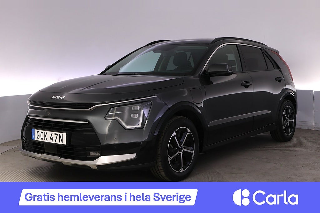 Kia Niro Plug-In-Hybrid Advance Plus HuD HK Elstol BLIS