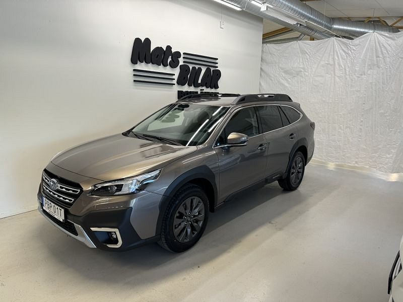 Subaru Outback 2.5 Limited Xfuel E85 4WD