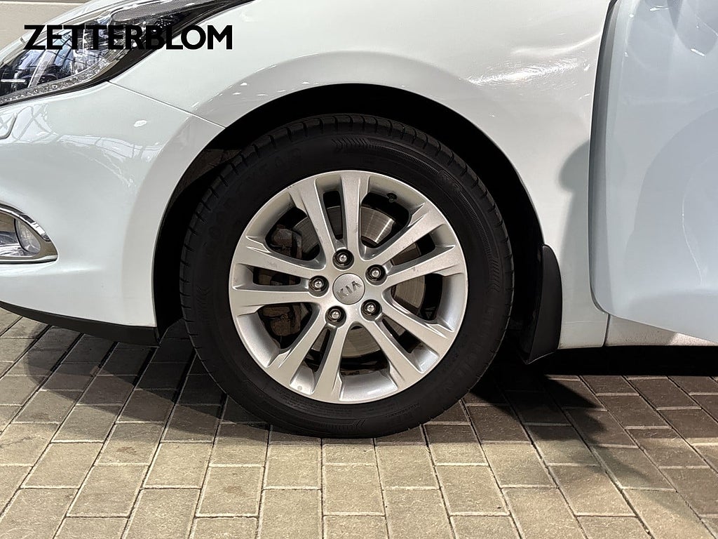 Kombi Kia Ceed 13 av 13