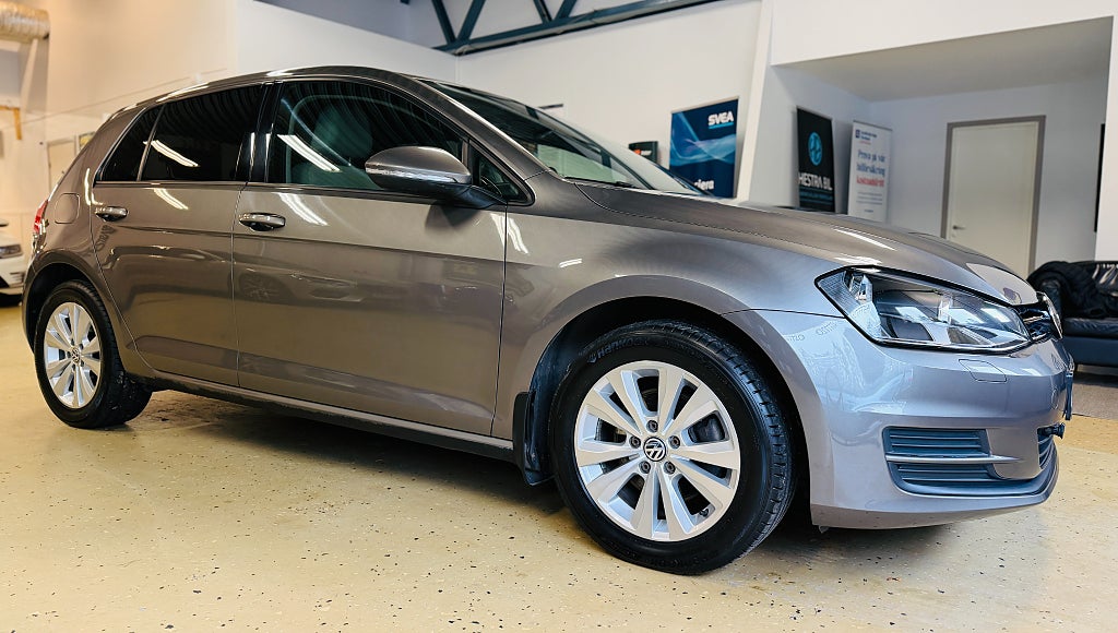 Volkswagen Golf I 5-dörrar 1.4 TSI BMT Masters Euro 5