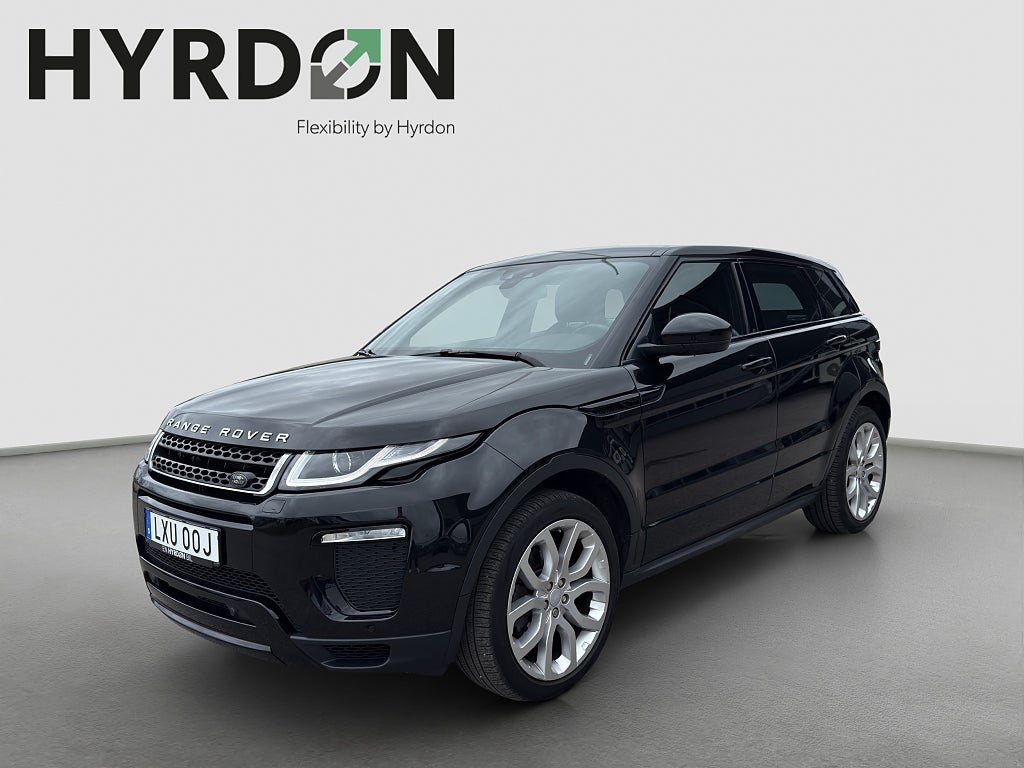Land Rover Range Rover Evoque 2.0 Si4 AWD Dynamic, SE Dynamic, Sport Panorama
