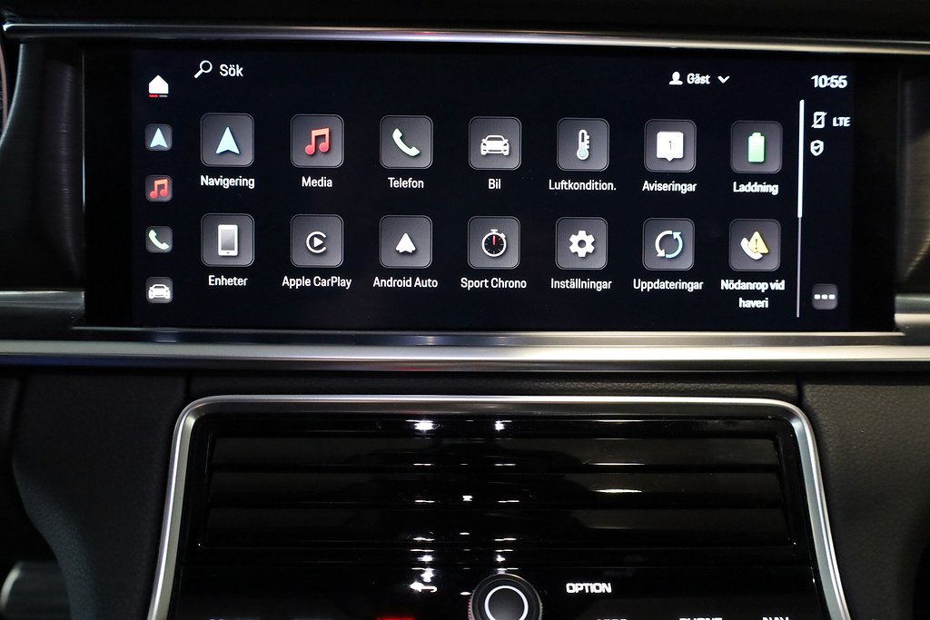 Porsche Panamera 4 E-Hybrid Sport Turismo PDK Platinum Edition 2023