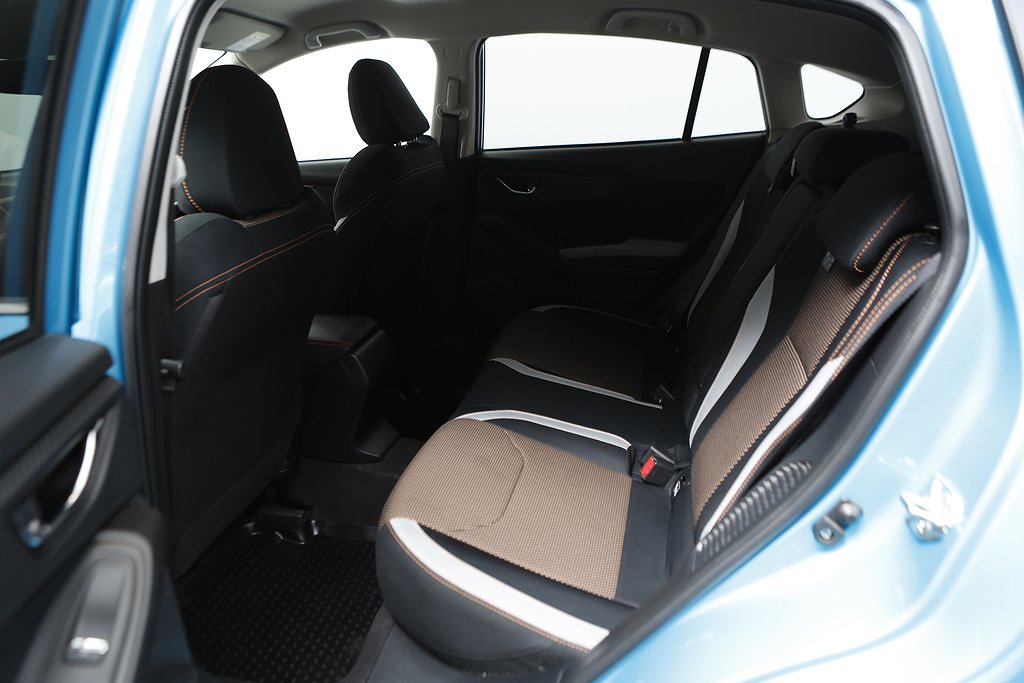 Subaru XV 2,0i e-Boxer 150hk AWD Aut Extraljus 2020