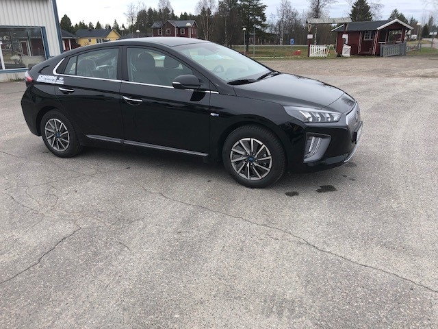 Hyundai Ioniq Electric 38.3 kWh 136hk 2020, bild 4/41