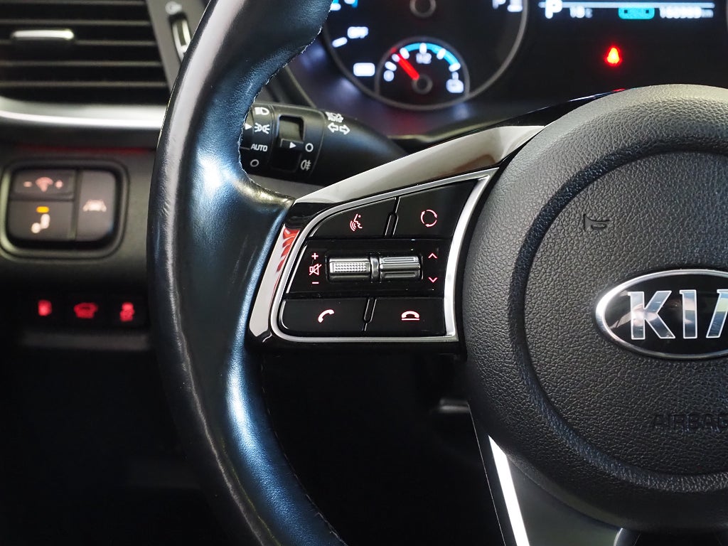 Kia Optima SW 205hk Plug-in Hybrid Advance Plus 2 |Pano|Drag|360°|