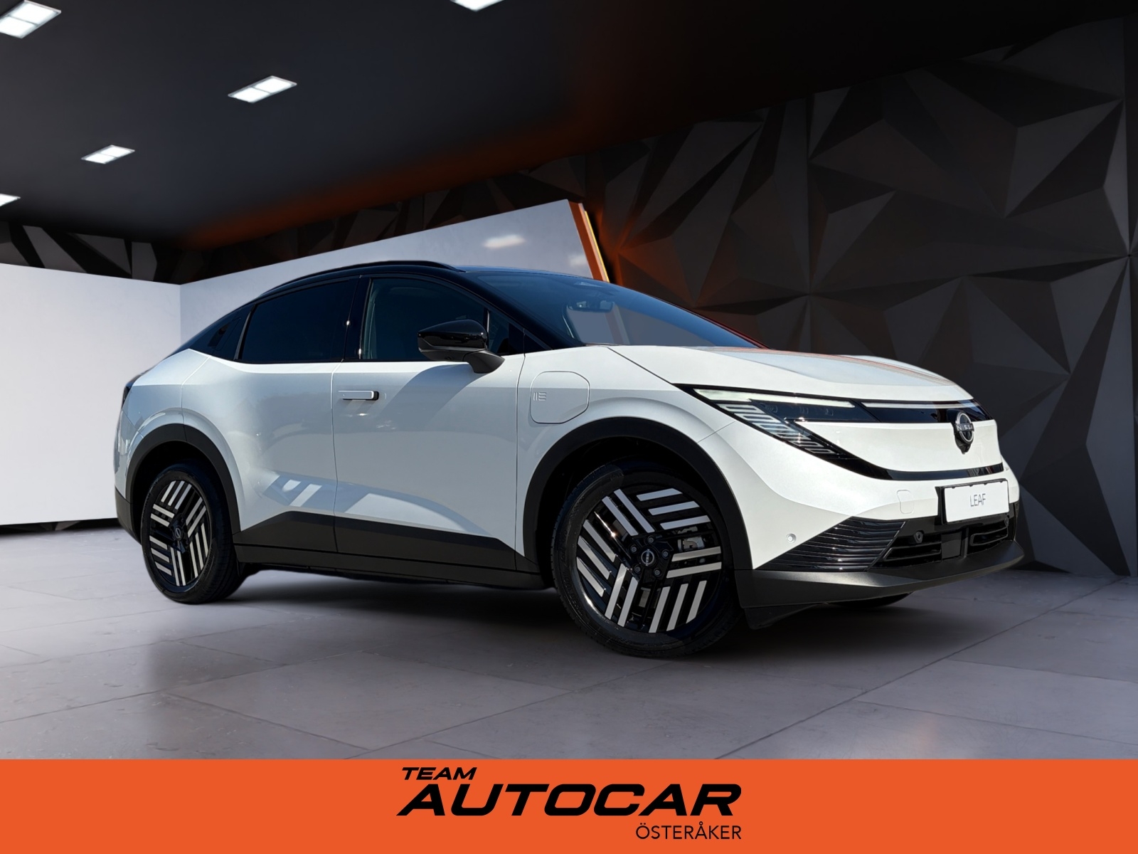 Nissan Leaf 52kWh Advance Privatleasing 2026, bild 2/10