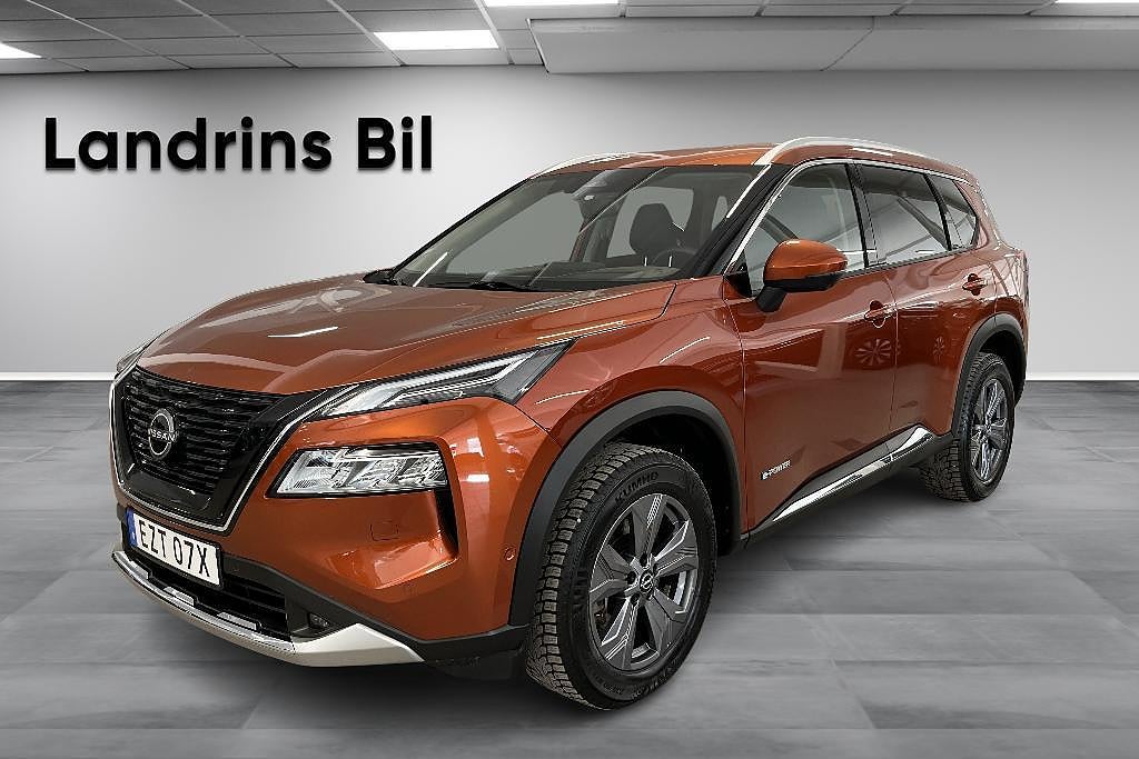 Nissan X-Trail e-4ORCE TEKNA 5ST