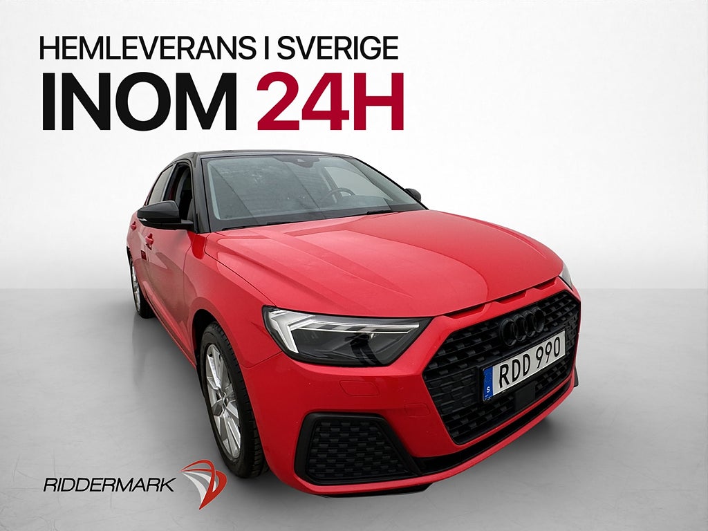 Audi A1 Proline