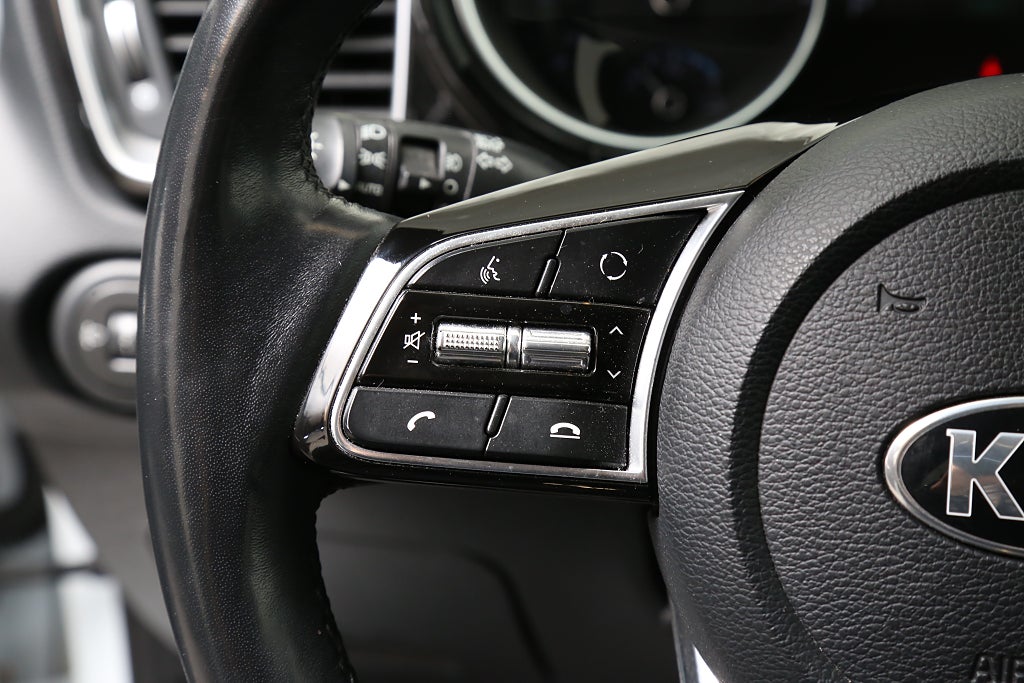 Kia Ceed Sportswagon Plug-in Hybrid Advance Drag Nybilsgaranti 2021