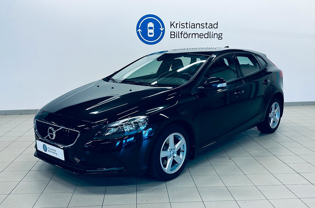 Volvo V40 T2 Business, Bluetooth, Parkeringssensorer 